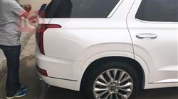هیوندای پالیسەید